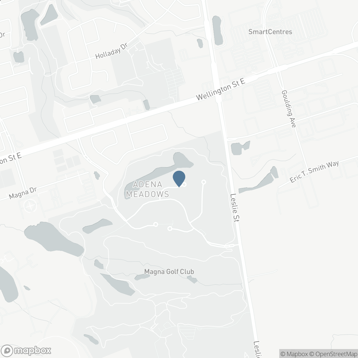 16 SIRONA'S LANE, Aurora, Ontario L4G 7Y7